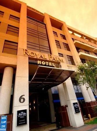 Royal Palm Hotel Durban Exterior foto