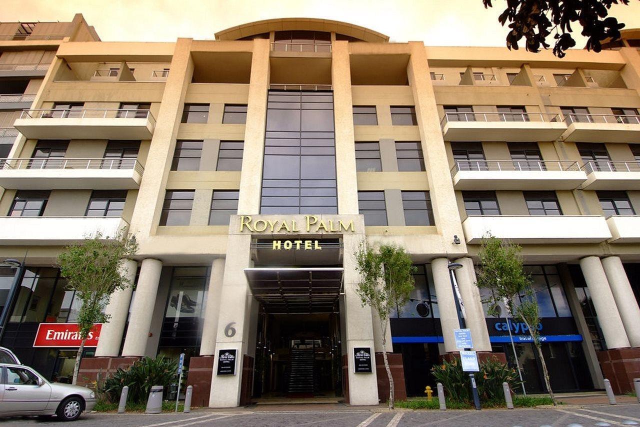 Royal Palm Hotel Durban Exterior foto